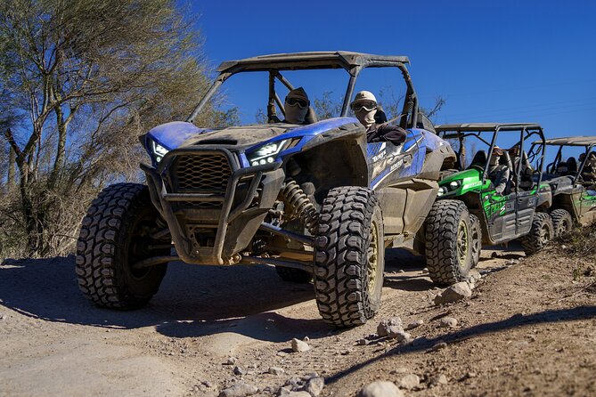 Guided Arizona Desert Tour by UTV - Centipede Tour - Price and what $107.74 buys you in the real world