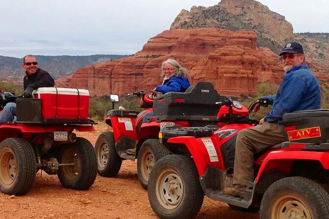 Guided ATV Tour of Western Sedona - Key Highlights That Matter