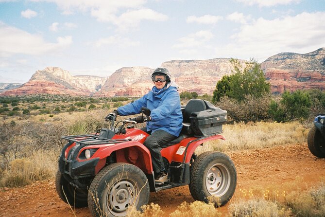 Guided ATV Tour of Western Sedona - Western Sedona ATV Tour at a Glance: What You’re Really Buying