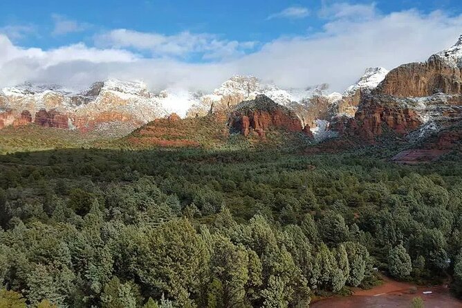 Guided ATV Tour of Western Sedona - Gear, Training, and the First Minutes on the Quad