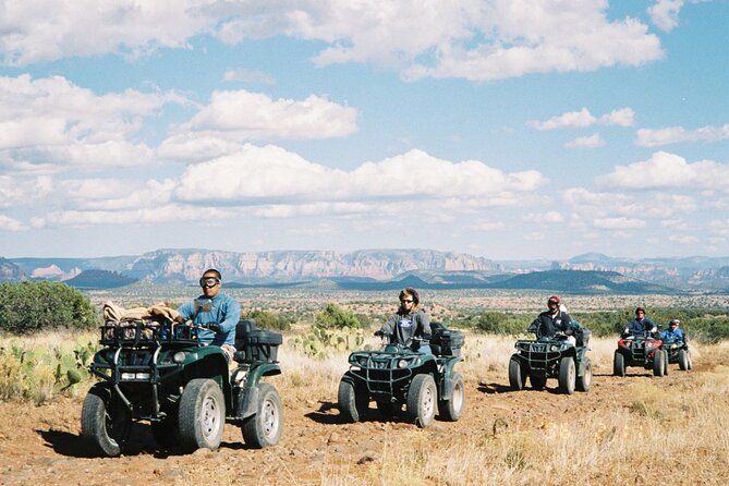 Guided ATV Tour of Western Sedona - Pacing, Group Size, and Why Your Guide Matters