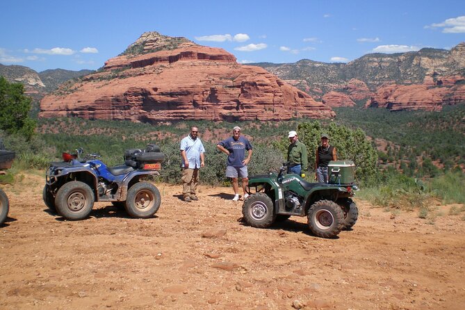 Guided ATV Tour of Western Sedona - Price and What’s Included: The Value Math (Not Just the Sticker)