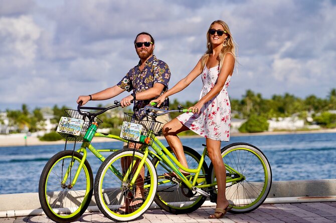 Guided Bike Tour of Old Town Key West - Getting Started at 122 Ann St and What Happens First