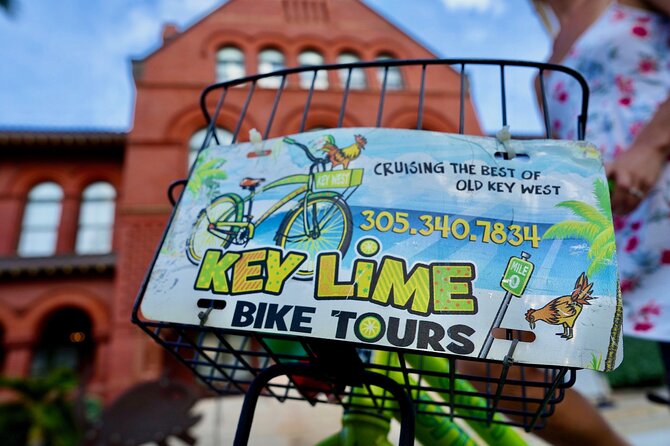 Guided Bike Tour of Old Town Key West - Guides Like Salty and James: Funny, Organized, and Focused on Safety