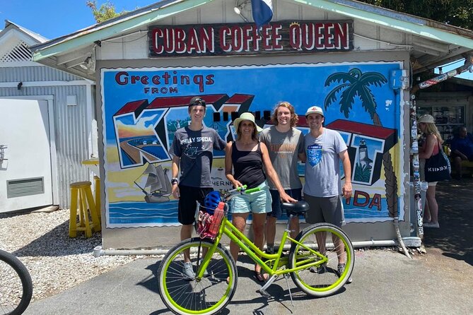 Guided Bike Tour of Old Town Key West - Morning vs Afternoon in Key West: Choosing the Best Light and Temperature