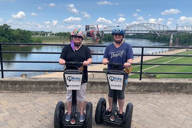 Guided Segway Tour of Downtown Nashville - The guide experience: how your ride becomes a story, not just movement