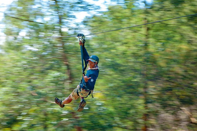 Haleakala 6 Line Zipline Adventure - Key Highlights You’ll Actually Care About