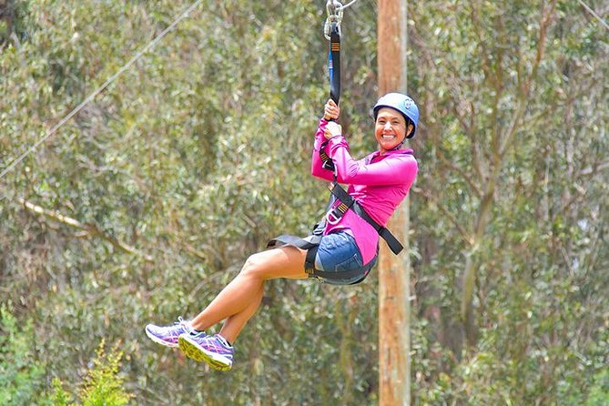 Haleakala 6 Line Zipline Adventure - Why Haleakala Ziplining Feels Like a Maui Adventure, Not Just a Ride