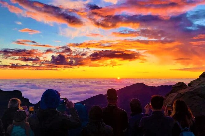 Haleakala Sunrise Best Self-Guided Bike Tour - Summit Cold Is Real: What the Gear Covers (and What It Does Not)