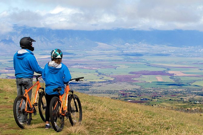 Haleakala Sunrise Best Self-Guided Bike Tour - When the Ride Gets Interrupted Midday: Shuttle Through Restricted Areas