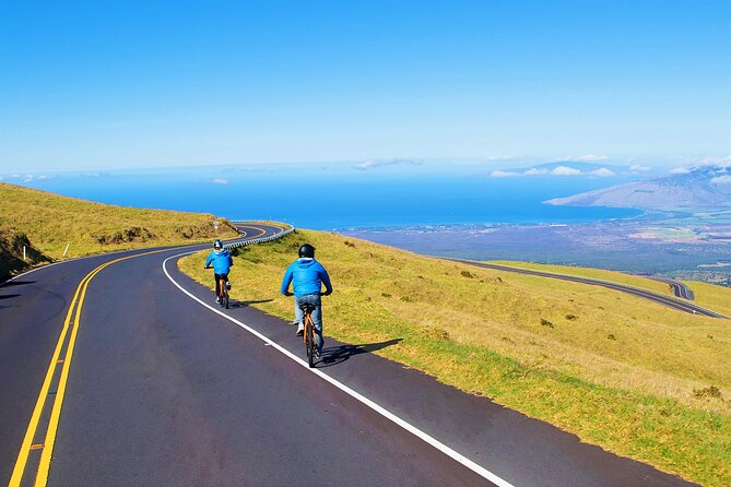 Haleakala Sunrise Best Self-Guided Bike Tour - Makawao Upcountry and the No-Host Breakfast Stop: A Nice Maui Intermission