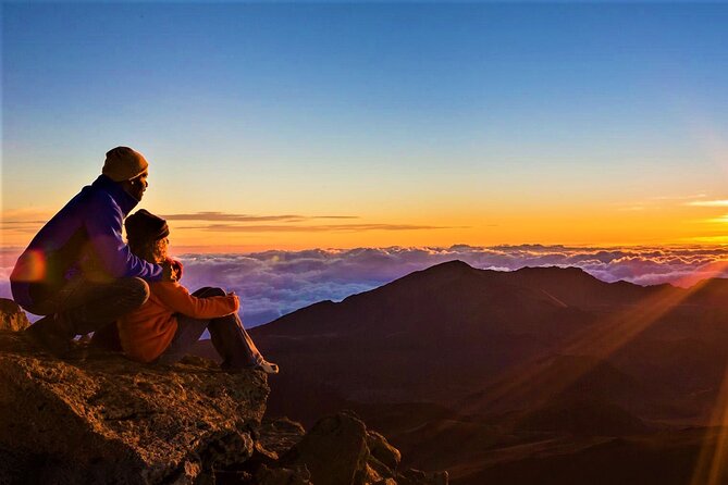 Haleakala Sunrise Best Self-Guided Bike Tour - Getting There at 3am, Meet at 810 Haiku Rd, and Handle the Early Logistics