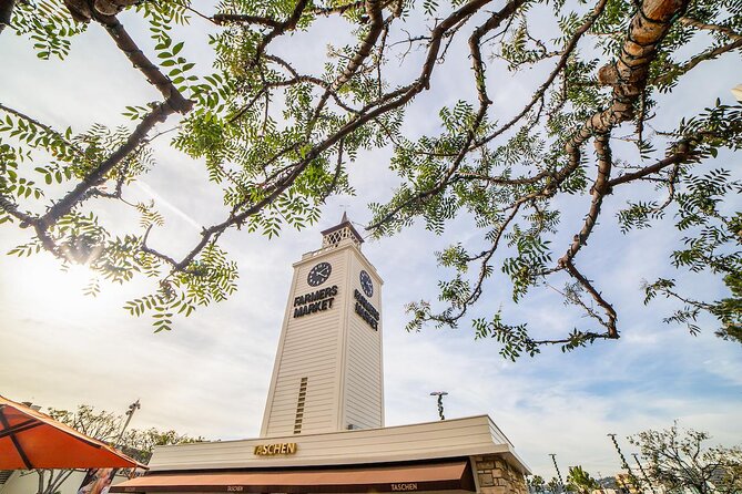 Half Day Best of Los Angeles Guided City Tour - Key Takeaways Before You Go