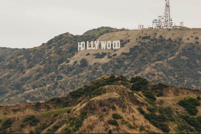 Half Day Best of Los Angeles Guided City Tour - Beverly Hills Sign Photo Time and Rodeo Drive Reality