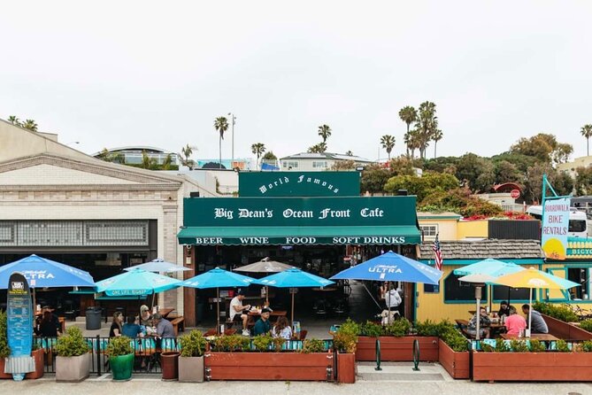 Half Day Best of Los Angeles Guided City Tour - Hollywood Boulevard, Theaters, and Stars With Real Walking Time