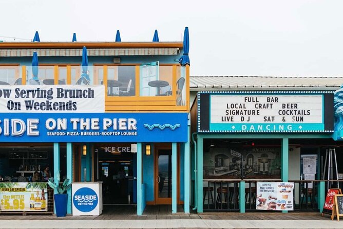 Half Day Best of Los Angeles Guided City Tour - Santa Monica Pier, Beach Views, and Route 66 at the Coast