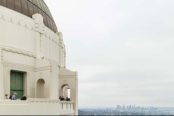 Half Day Best of Los Angeles Guided City Tour - Museum Row and the Tar Pits: Odd LA Science Meets Art Space