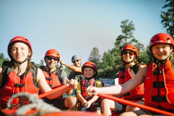 Half Day Browns Canyon Rafting Adventure - Why Browns Canyon rafting from Buena Vista is such a good half-day plan