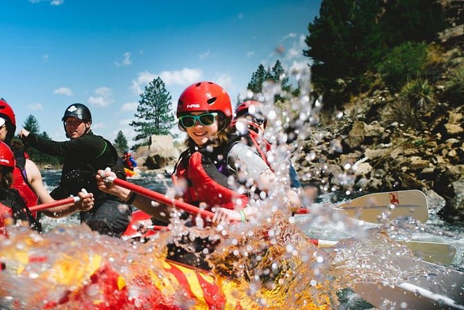 Half Day Browns Canyon Rafting Adventure - Guides make the day: what to listen for on the raft