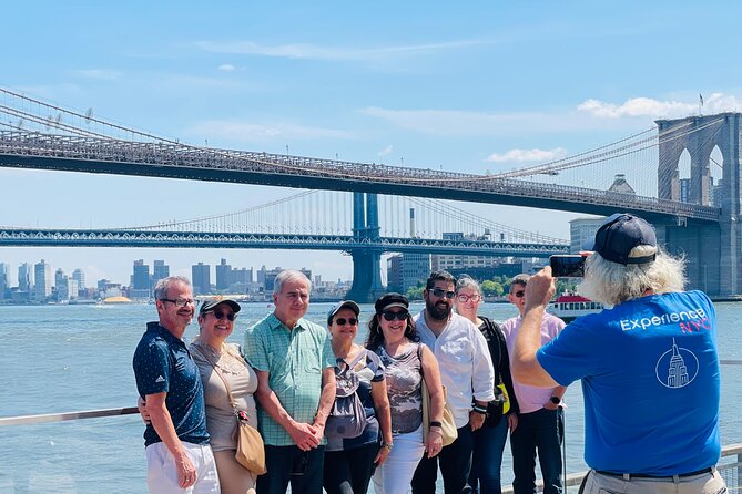 Half-Day Bus Tour of NYC Top Highlights - Key highlights at a glance