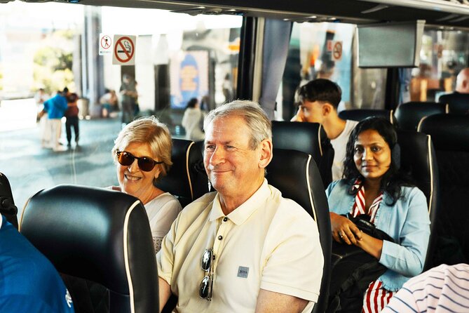 Half-Day Bus Tour of NYC Top Highlights - Why this 4-hour bus loop is a smart NYC shortcut