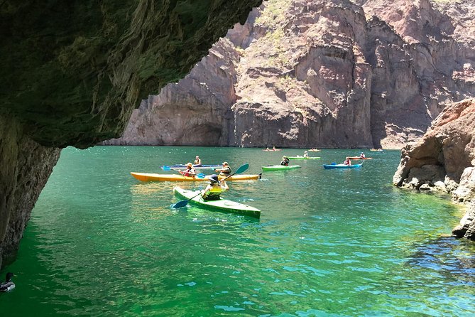 Half-Day Emerald Cave Kayak Tour with Optional Hotel Pickup - Emerald Cove Grotto: Expect Green Water, Not a Technical Cave