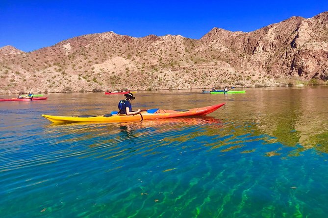 Half-Day Emerald Cave Kayak Tour with Optional Hotel Pickup - Snacks, Swims, and the Mini Workout Nobody Can Avoid