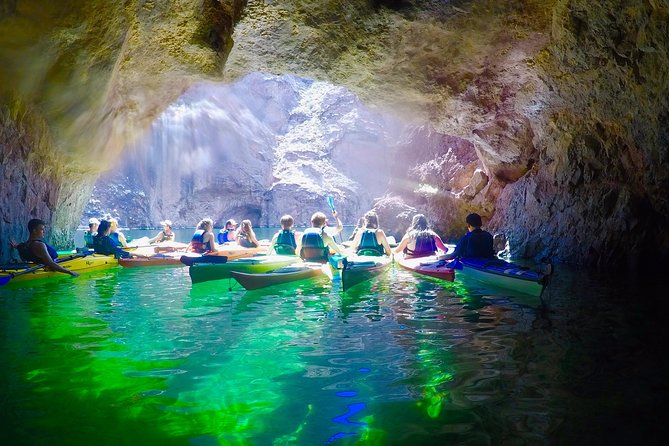 Half-Day Emerald Cave Kayak Tour with Optional Hotel Pickup - What Comes With Your $99: Value, Park Fees, and Gear
