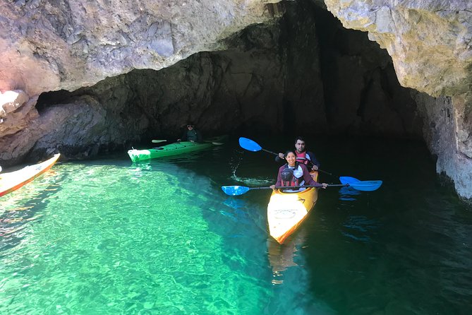 Half-Day Emerald Cave Kayak Tour with Optional Hotel Pickup - Your Guide, Your Boat: How Small-Group Kayaking Actually Feels