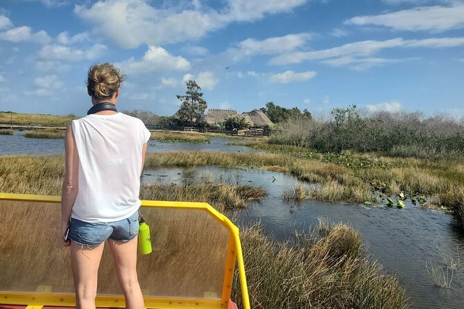 Half-day Everglades National Park Tour and 1-Hour Air Boat Ride - A Half-Day Everglades Plan That Fits a Busy Miami Schedule