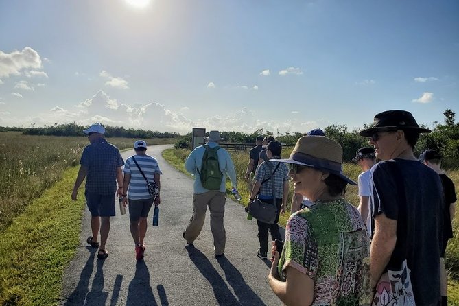 Half-day Everglades National Park Tour and 1-Hour Air Boat Ride - Miccosukee Airboat Ride: Going Out Far, Then Stopping at Tree Island Villages