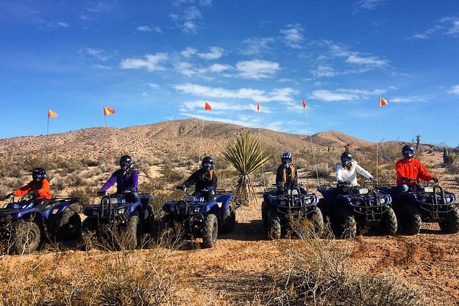 Half-Day Mojave Desert ATV Tour from Las Vegas - The Required Orientation, Safety Rules, and Gear That Actually Helps
