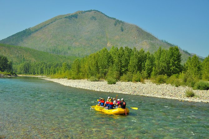 Half Day Scenic Float on the Middle Fork of the Flathead River - Key highlights worth knowing before you go