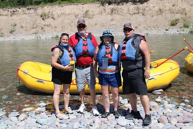 Half Day Scenic Float on the Middle Fork of the Flathead River - Guide personalities and the value of a good onboard story