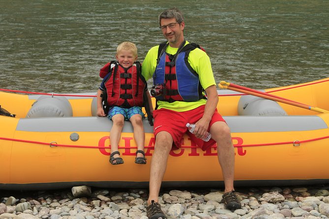 Half Day Scenic Float on the Middle Fork of the Flathead River - Price and value: is $90.64 a fair trade for 2.5 hours?