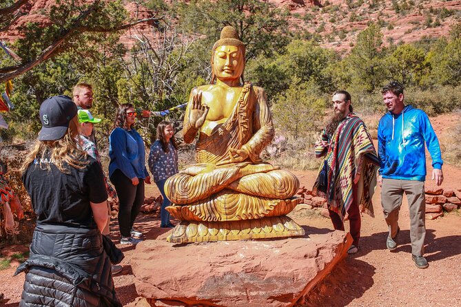 Half-day Sedona Sightseeing Tour - Key things to know before you go