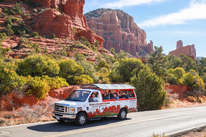 Half-day Sedona Sightseeing Tour - Tlaquepaque Arts & Shopping Village: the hour you’ll thank yourself for