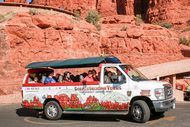 Half-day Sedona Sightseeing Tour - Bell Rock: a classic first stop for big Sedona energy