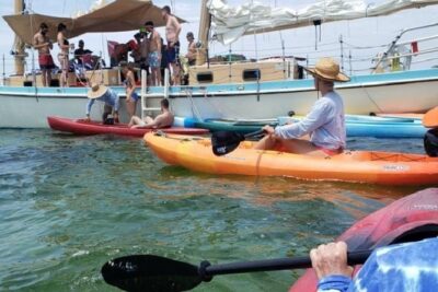 Half-Day Trip from Key West with Kayaking, Snorkeling & Sunset