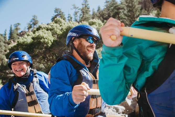 Half-Day Whitewater Rafting in Browns Canyon - Why Browns Canyon Rapids Feel Like Colorado in Fast-Forward