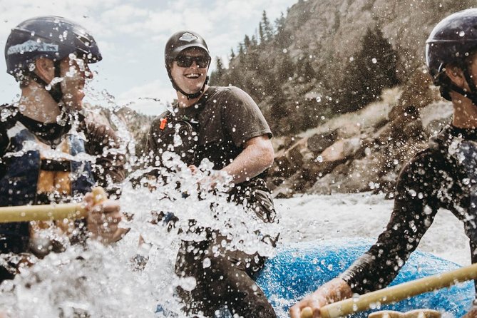 Half-Day Whitewater Rafting in Browns Canyon - The Boat Tour Through Browns Canyon National Monument (A Nice Pace Reset)