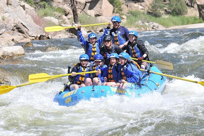 Half-Day Whitewater Rafting in Browns Canyon - Paddling Technique, Safety, and Why the Guide Matters (Seth Sets the Tone)