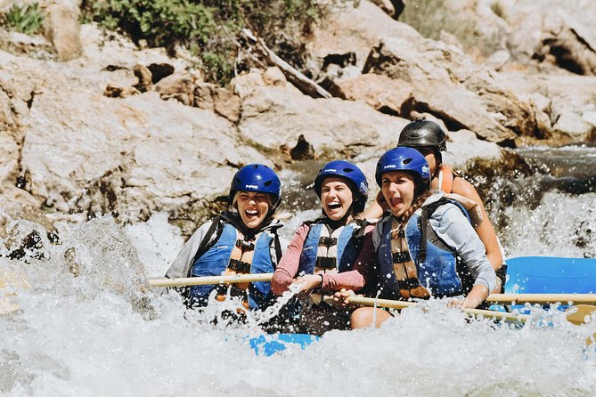 Half-Day Whitewater Rafting in Browns Canyon - Value and What Is Included So You Avoid Surprise Costs