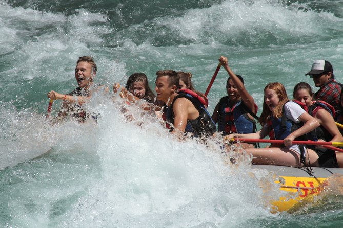 Half Day Whitewater Rafting Trip - Key Points Before You Go