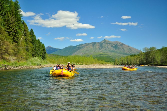 Half Day Whitewater Rafting Trip - Class II Thrills, Safety Coaching, and Why First-Timers Keep Smiling
