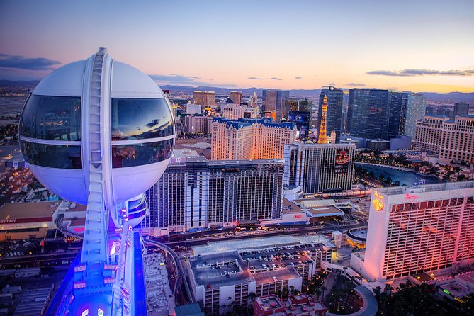 Happy Half Hour on The High Roller at The LINQ - Key takeaways before you go