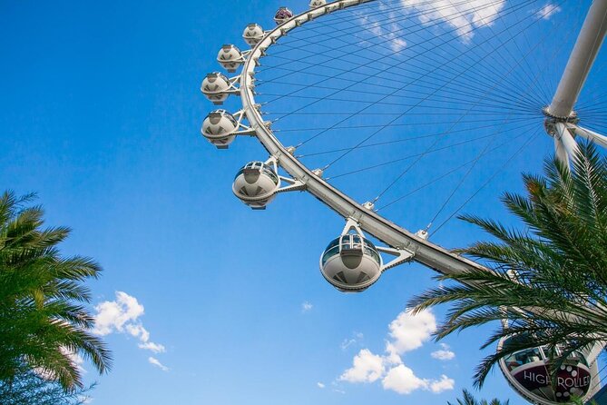 Happy Half Hour on The High Roller at The LINQ - Price, value, and what could change the final bill