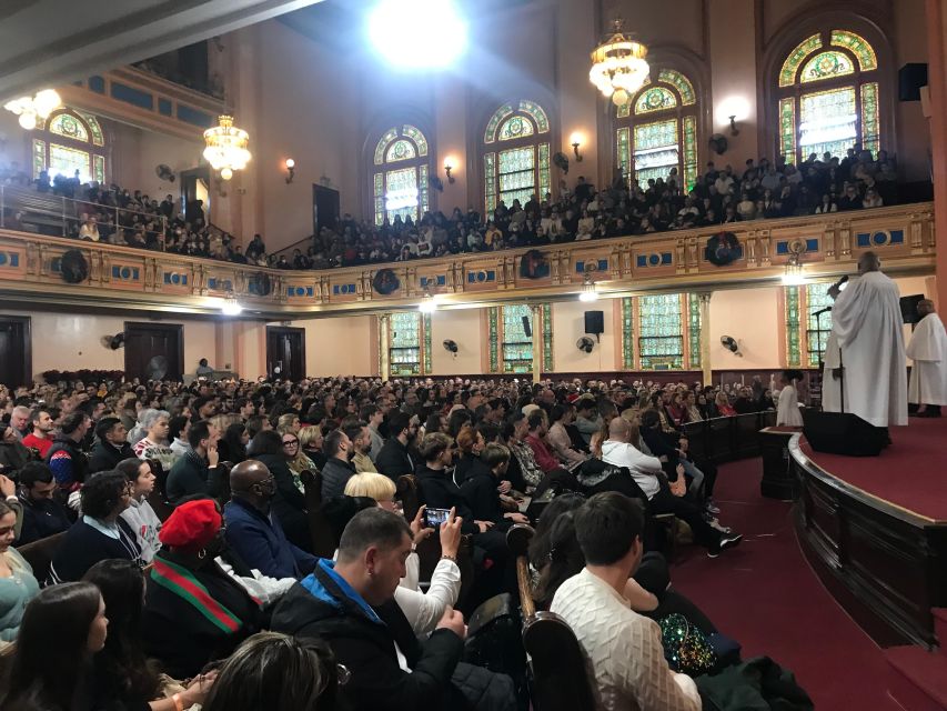 Harlem Gospel Holiday Celebration Concert - Key things you should know before you go