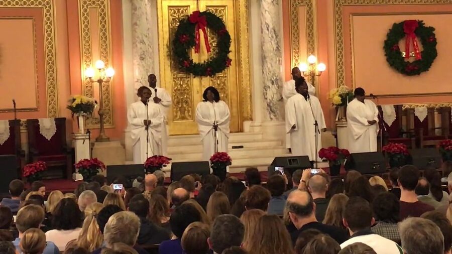 Harlem Gospel Holiday Celebration Concert - Mount Morris Park Historic District: A Short Walk That Changes How You See Harlem