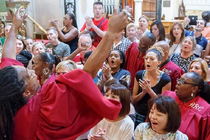 Harlem Sunday Morning Gospel Tour - Joining church in Harlem (or the Bronx): what to expect from the service